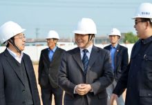 东莞市日新传导科技股份有限公司土建工程开工仪式
