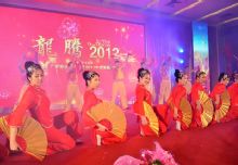 宏达集团2011年度总结表彰大会暨团圆晚宴隆重举行