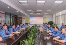 宏达集团党总支学习贯彻党二十大精神党日活动